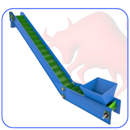 Cleated Belt Conveyor